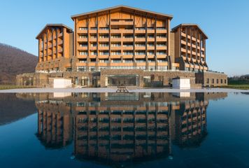 Valentine's Day offer from Chenot Palace Gabala