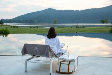 Valentine's Day offer from Chenot Palace Gabala