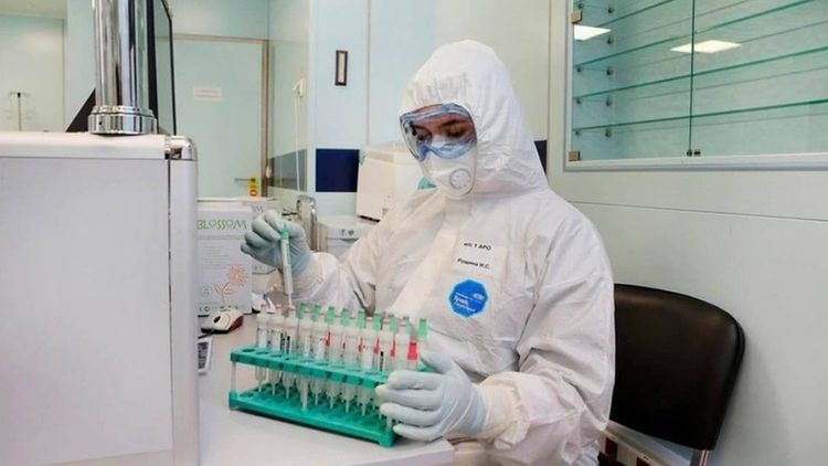Kazakhstan reports 489 new COVID-19 cases, 22,308 in total