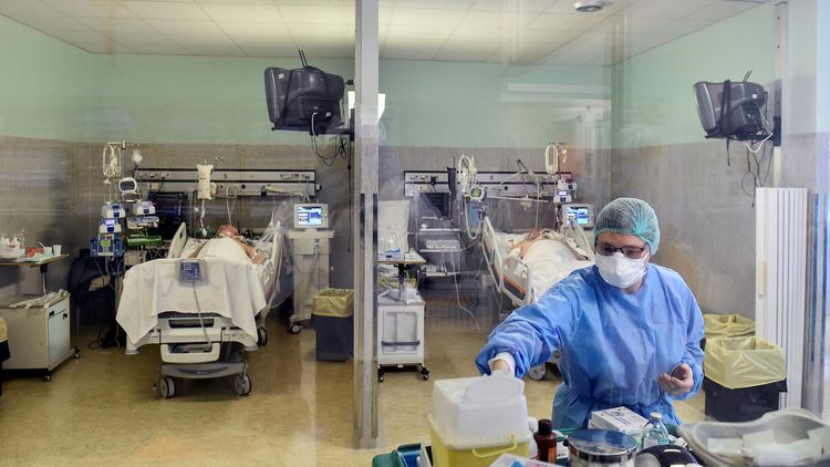 Nearly 1,800 COVID-19 patients recover in Moscow in the past day