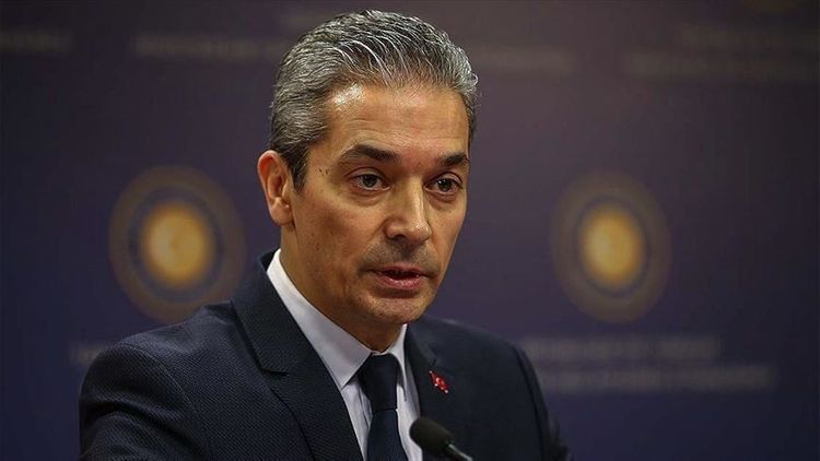 Turkey expresses "disappointment" to EU over travel ban
