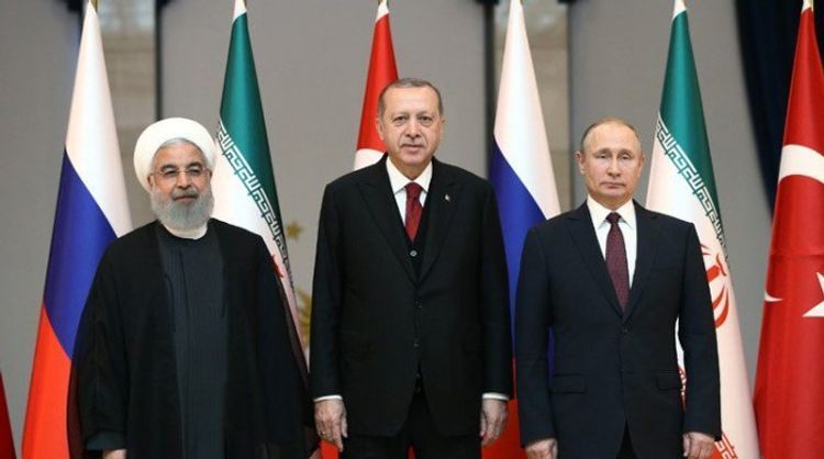 Next trilateral meeting regarding Syria to be held in Iran 