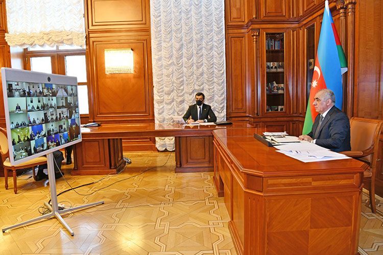 The Task Force discussed the situation in the regions where strict quarantine is not applied