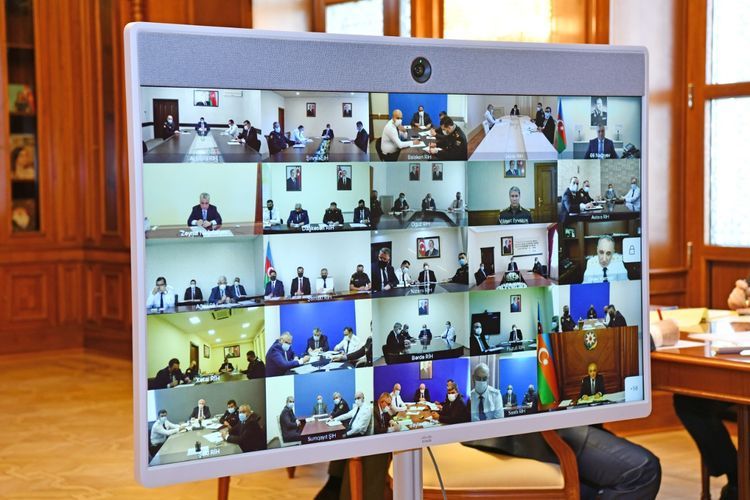 Azerbaijani Prime Minister instructed to keep accurate statistics on the situation with COVID-19 in the regions