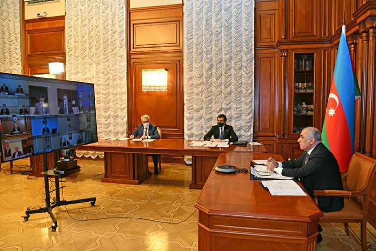 Ali Asadov: "As a result of easing the quarantine regime, violations have increased in a number of cities and regions"