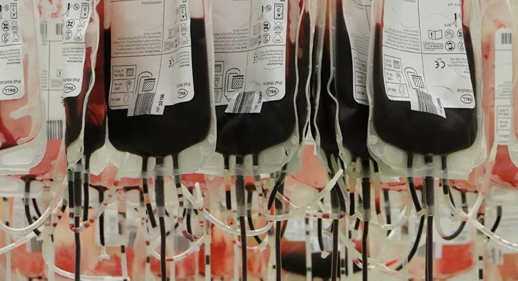 Indian capital gets first-of-its-kind plasma bank for COVID-19 patients