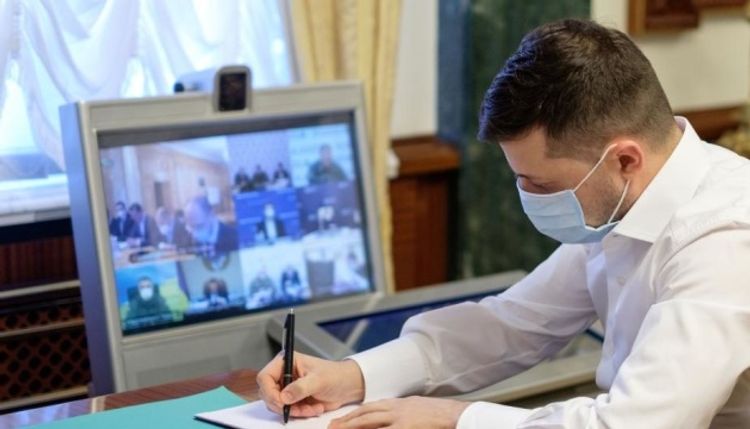 Ukrainian President appoints ambassador to Spain