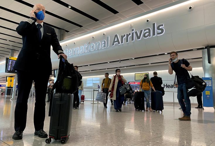 UK to ditch travel quarantine for 75 countries