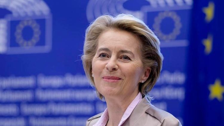 Von der Leyen: "EU needs swift recovery agreement"
