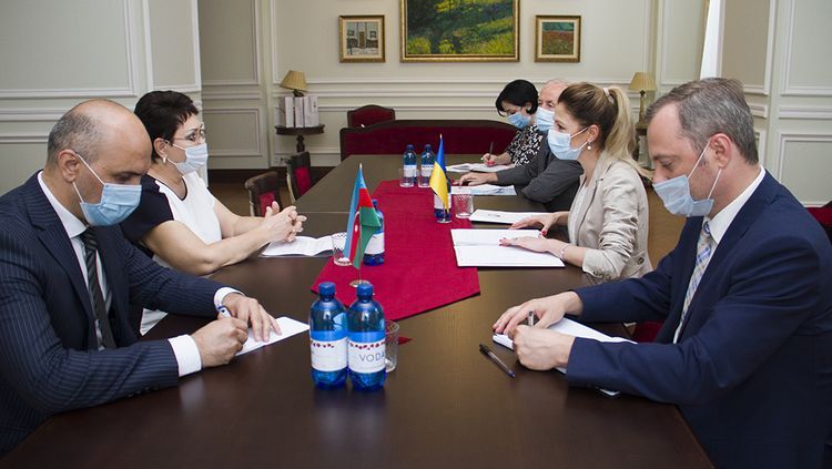 Ukraine's Deputy FM Emine Japarova expresses gratitude to Azerbaijan 