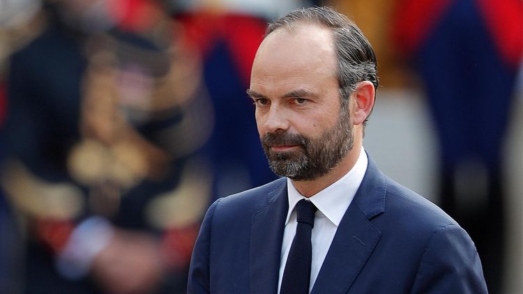 French PM resigns