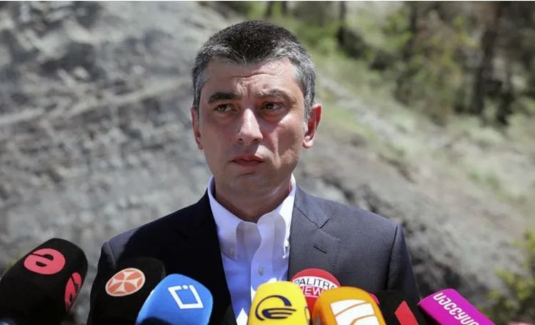 Georgian PM: “We do not plan to open our land borders”