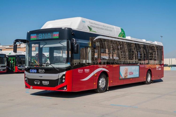 Baku Transport Agency to resume activity of express lines