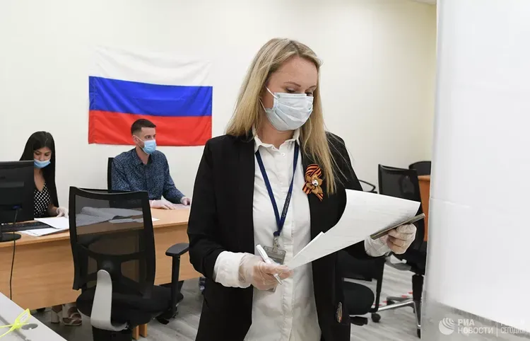 Russia’s Central Election Commission approves results of constitutional vote