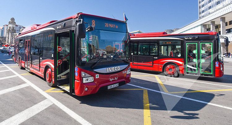 All public transport suspended in 16 cities and regions of Azerbaijan until July 6