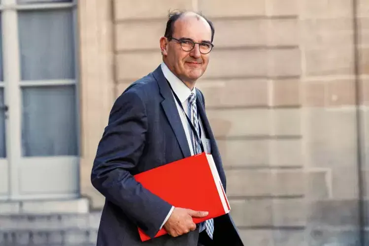 French President names new PM