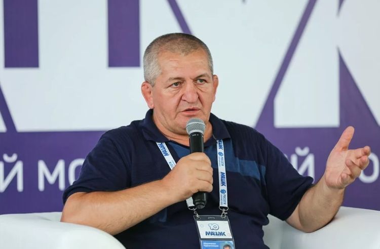 Khabib Nurmagomedov