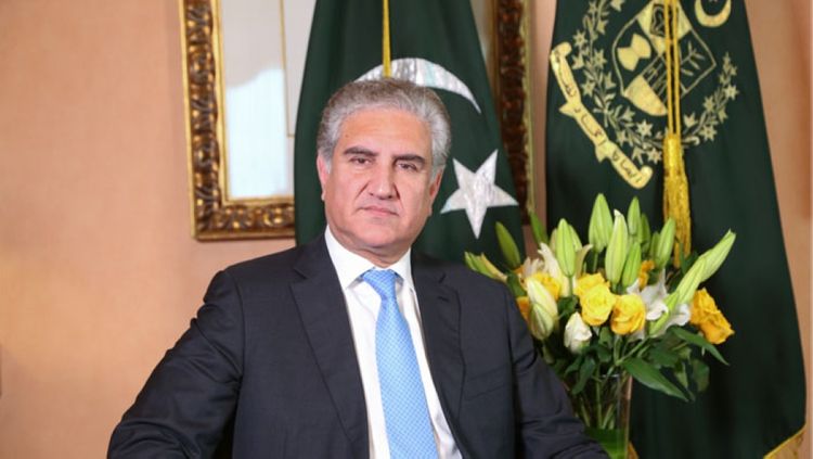 Pakistan FM Shah Mahmood Qureshi tests positive for coronavirus