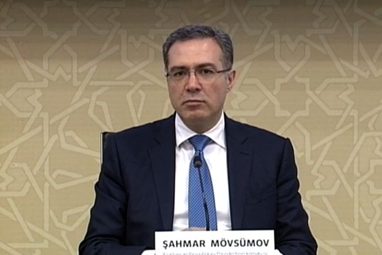 Shahmar Movsumov: "Implementation of Activity Plan prepared by Cabinet of Ministers on instruction of President continued"