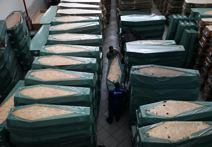 Brazil set to pass 1.5 million coronavirus cases, cities reopen anyway