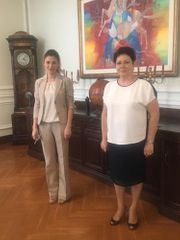 Ukraine's Deputy FM Emine Japarova expresses gratitude to Azerbaijan 