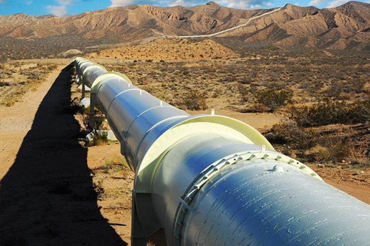 Gas prices increase on world markets