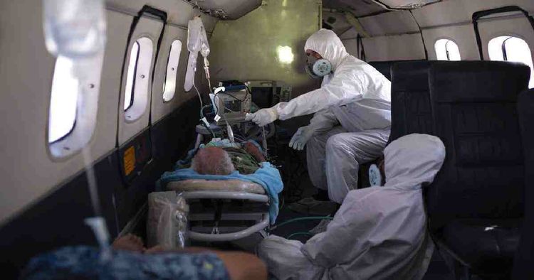 Over 280,000 people remain under medical supervision in Russia due to COVID-19