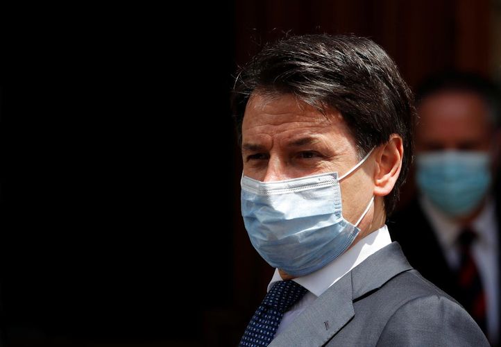 PM: Italy eyes measures to support auto, tourism industries
