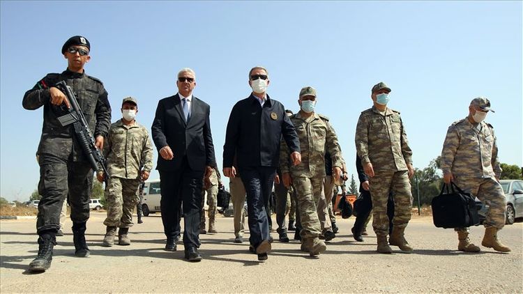 National Defense Minister: "Turkey's presence in Libya to do whatever int’l law requires"