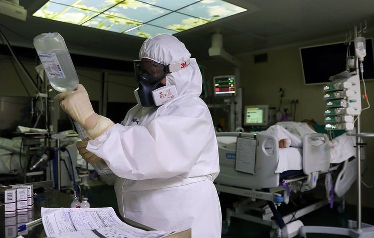 WHO reports single-day increase in coronavirus cases by over 212,000