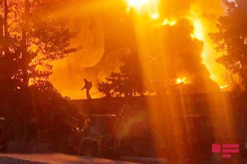 Fire at Sobsan paint factory in Baku extinquished - PHOTO - VIDEO - UPDATED-10