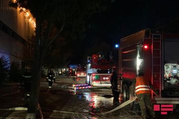 Fire at Sobsan paint factory in Baku extinquished - PHOTO - VIDEO - UPDATED-10