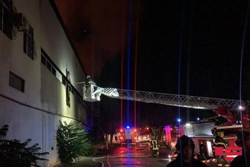 Fire at Sobsan paint factory in Baku extinquished - PHOTO - VIDEO - UPDATED-10