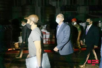 Fire at Sobsan paint factory in Baku extinquished - PHOTO - VIDEO - UPDATED-10