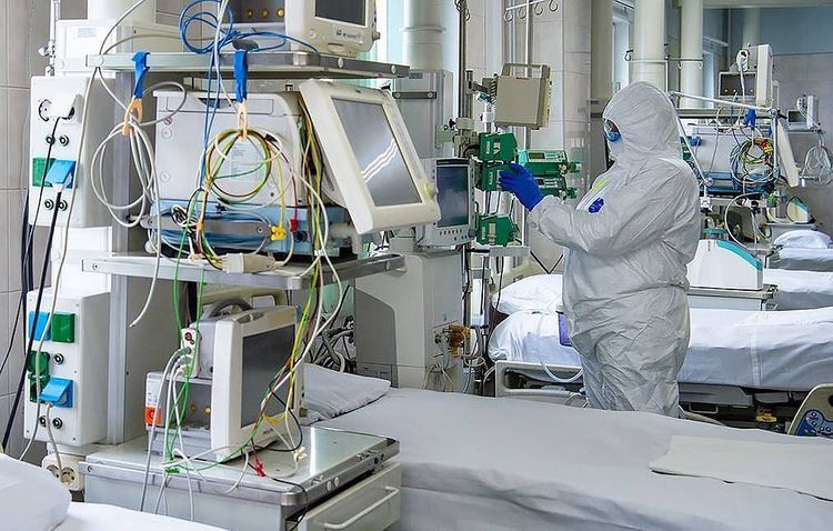 Moscow's death toll from confirmed coronavirus cases rises by 24 to 3,953