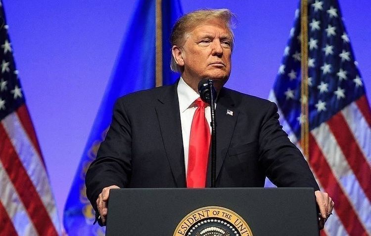 Trump: US will soon defeat radical left inside the country