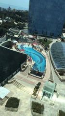 Baku police raids at Fairmont Hotel against special quarantine regime violators- VIDEO - UPDATED