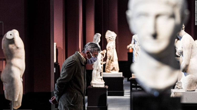 Russia’s St. Petersburg reopens museums, exhibition hall, gyms on July 6