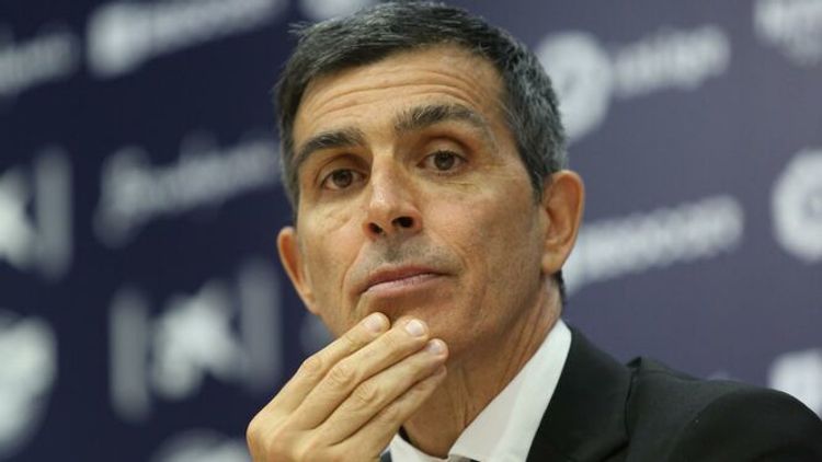 Juan Ramon Lopez Muniz takes charge at Alaves FC