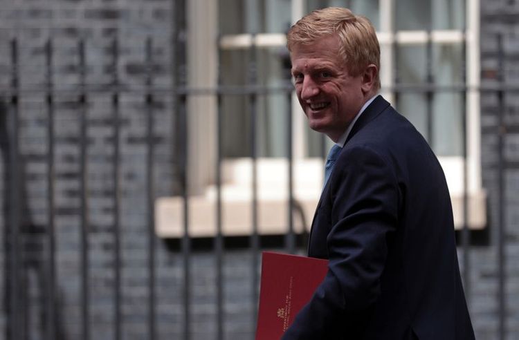 U.S. sanctions will hit Huawei, UK decision not set in stone, British minister says