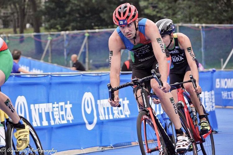 Azerbaijani athlete won silver medal in Ukraine