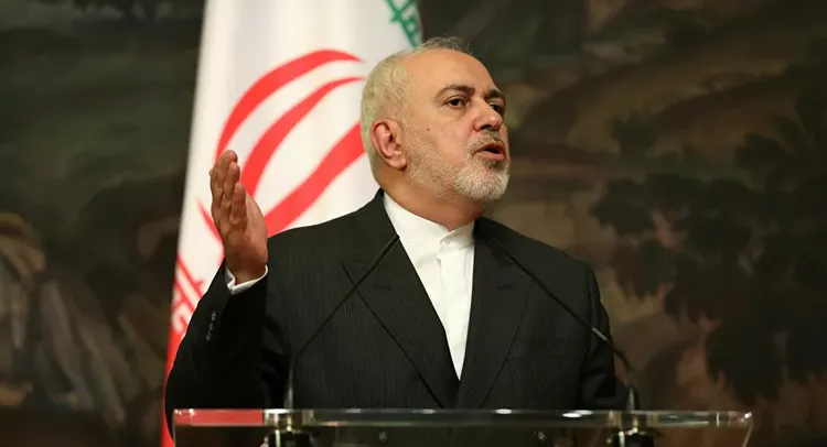 Iran’s Zarif says "nothing secret" about prospective "strategic accord" with China
