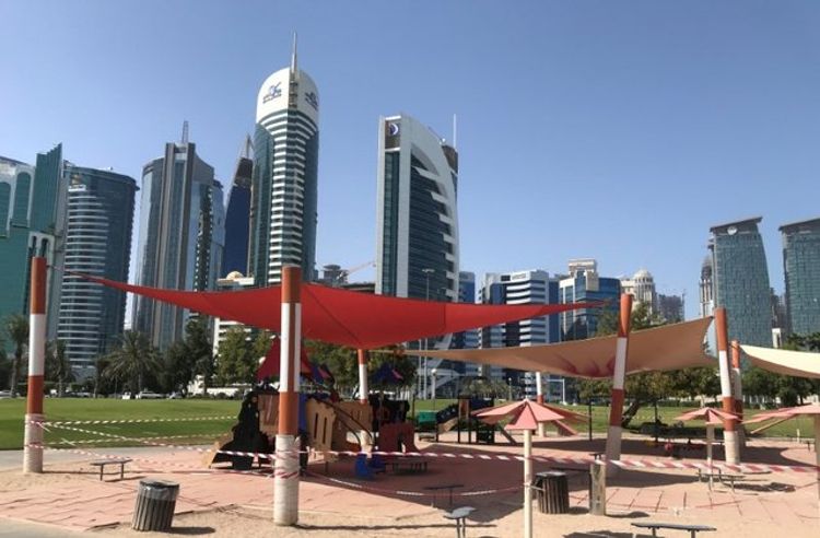 Qatar coronavirus cases exceed 100,000, Kuwait tops 50,000