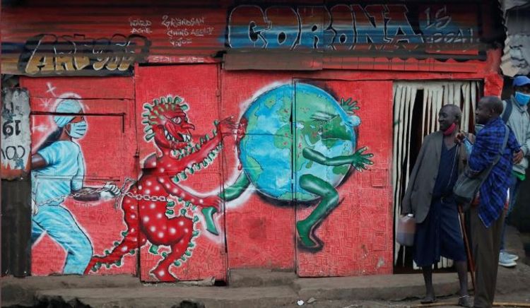 Kenya announces phased reopening from coronavirus lockdown