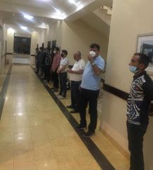 Recreation center violating quarantine regime rules fined in Baku- PHOTO