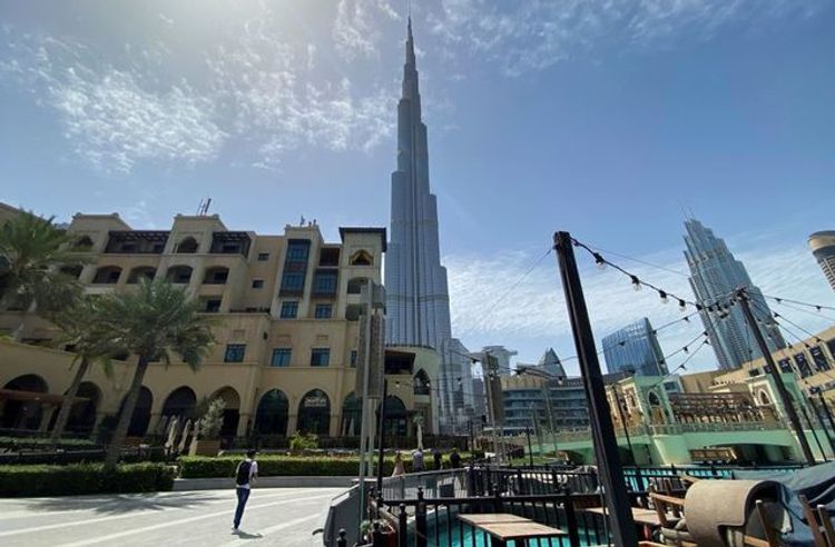 UAE says it will test 2 million people for COVID-19 as cases rise