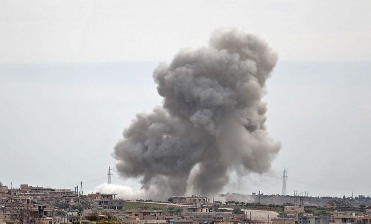 Explosion in Tehran kills two, damages factory