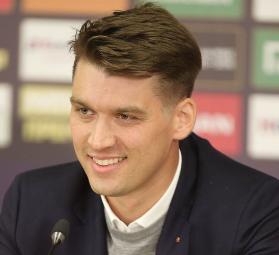 Russia’s Spartak Moscow FC cancels contract with Director General Tomas Zorn