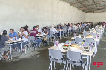 250 more Azerbaijani citizens stranded on territory of Russia’s Dagestan brought to country today