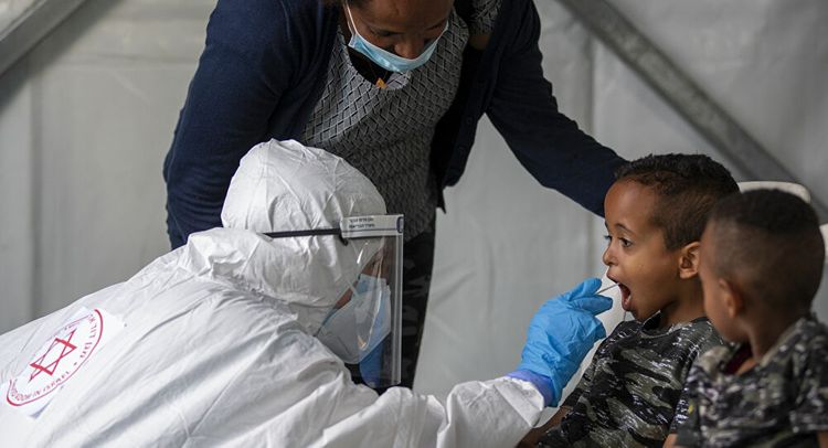 Israel's Public Health Chief resigns amid surge in new COVID-19 cases